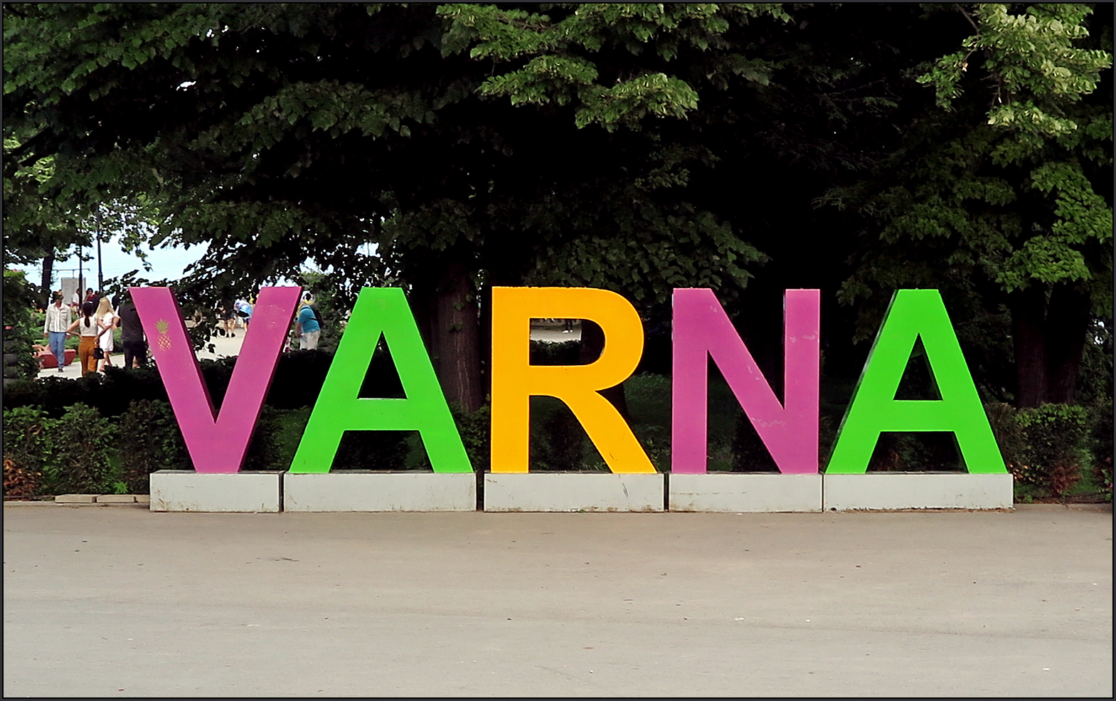 Varna - Bulgarien