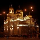 Varna- Katedrale by Night #1