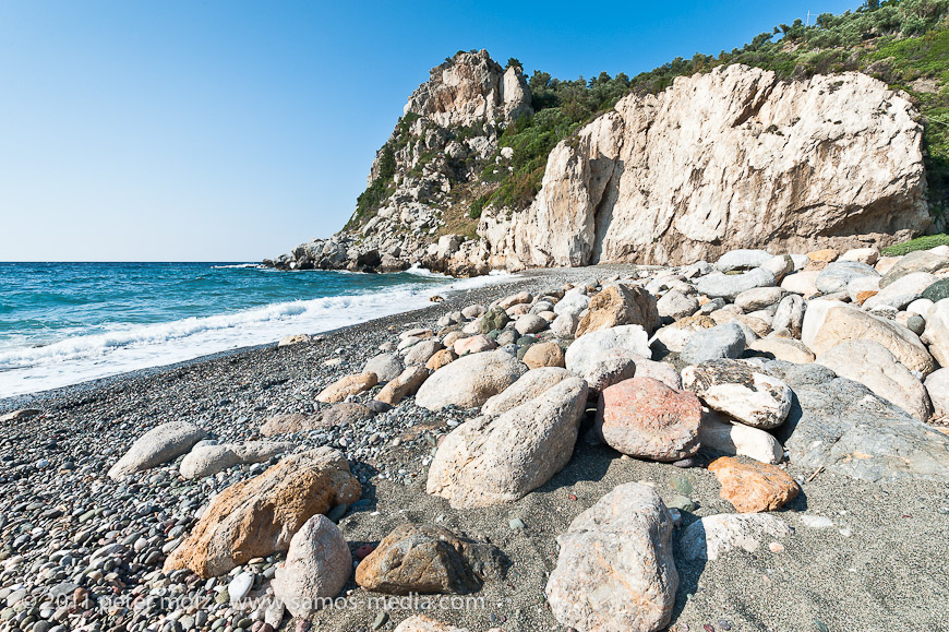 Varsamos Beach / Samos, Greece, 2011