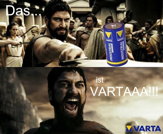 Varta-Sparta