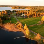 Varuträsk Herbstimpression