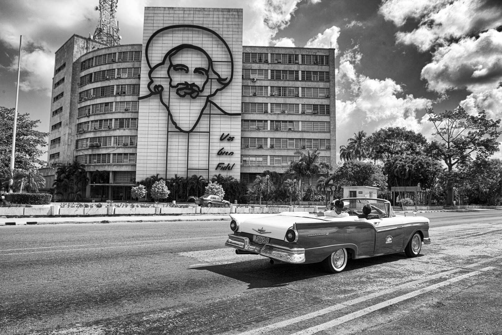 Vas bien Fidel_Habana