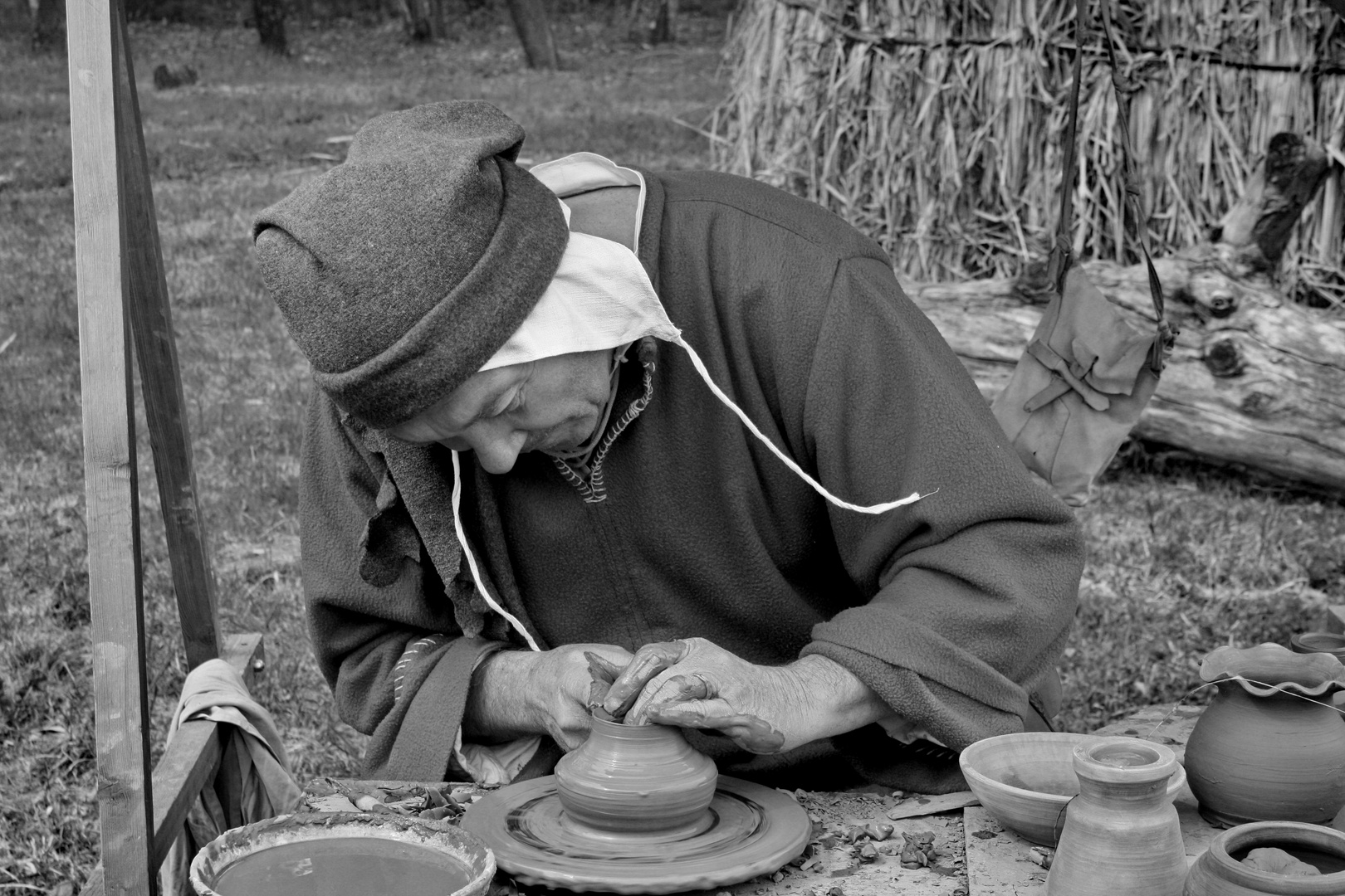Vasaio Foto % Immagini| istantanee famiglia e lavoro, persone Foto su ...