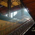 Vásárcsarnok (Markthalle) Budapest