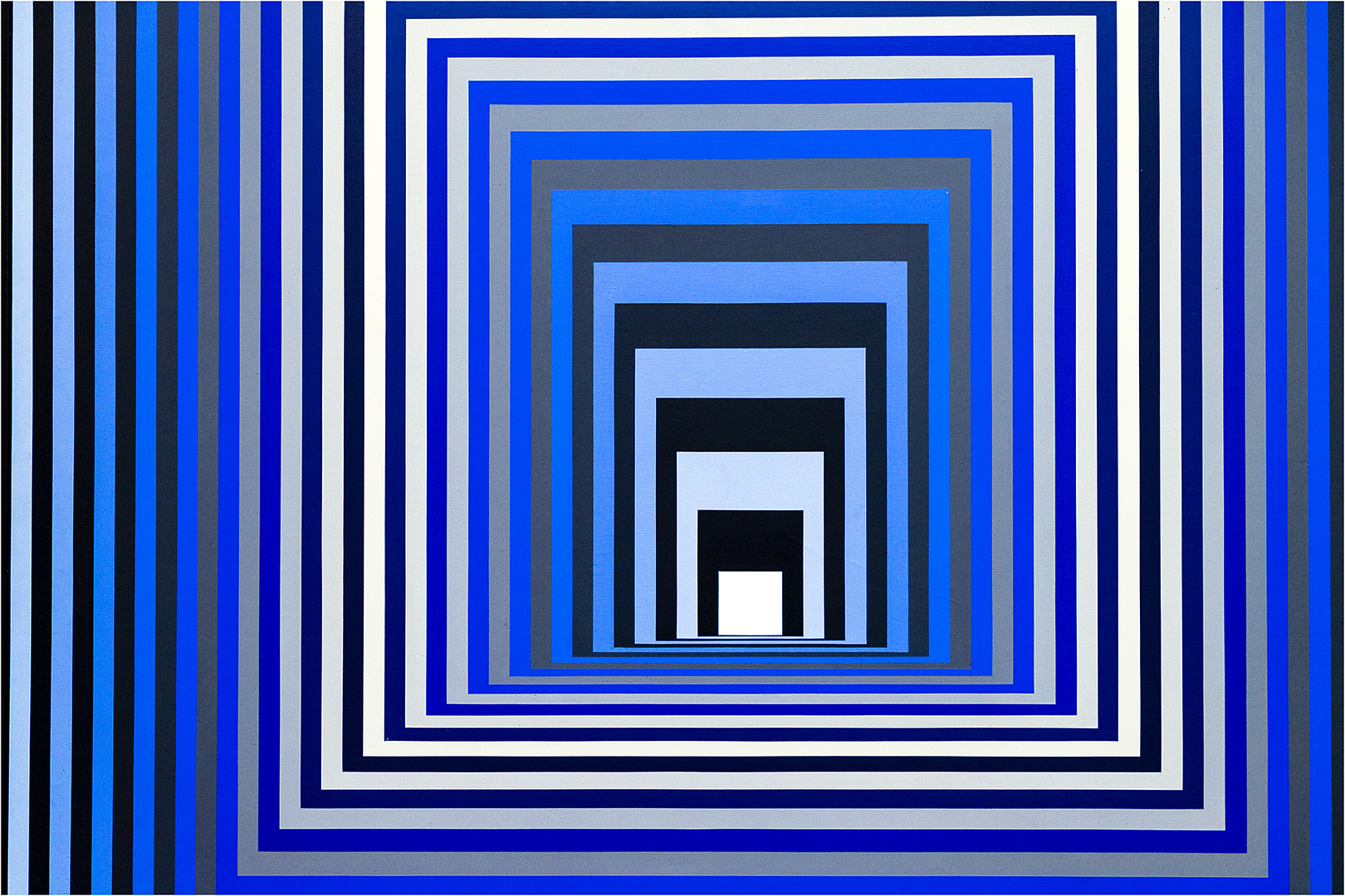 VASARELY - Im Labyrinth der Moderne (10)