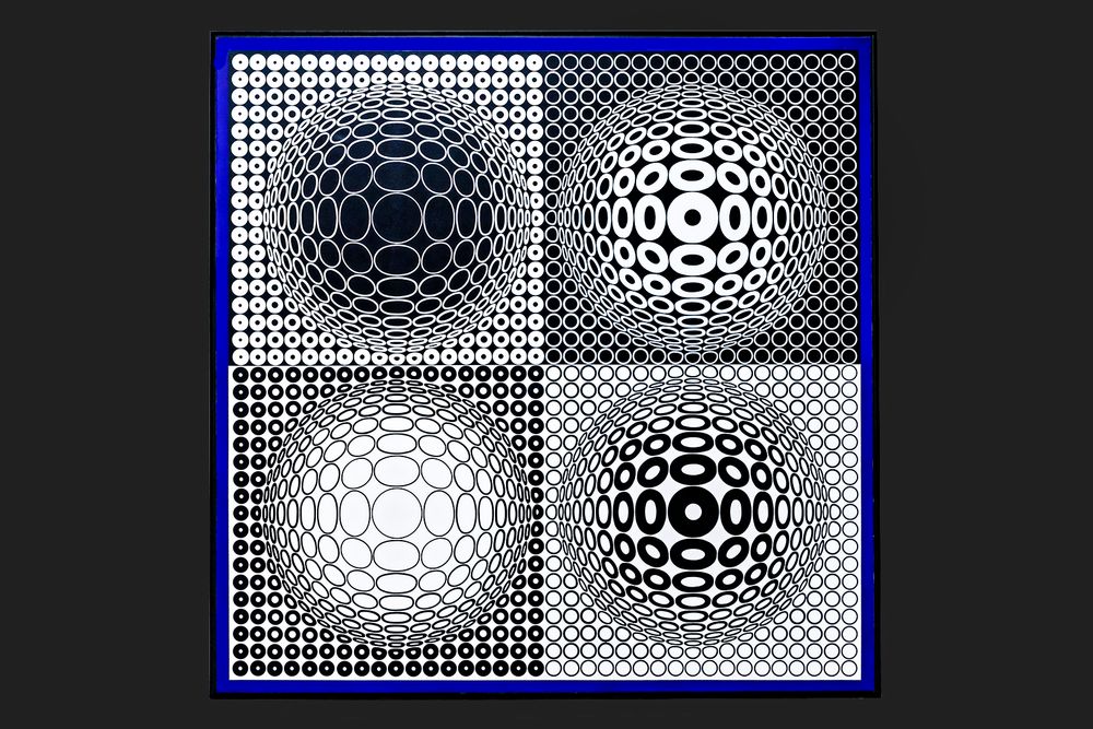 VASARELY - Im Labyrinth der Moderne (11)