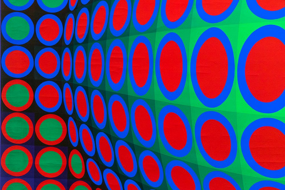 VASARELY - Im Labyrinth der Moderne (15)