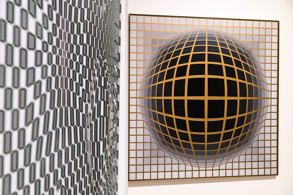 VASARELY - Im Labyrinth der Moderne (2)