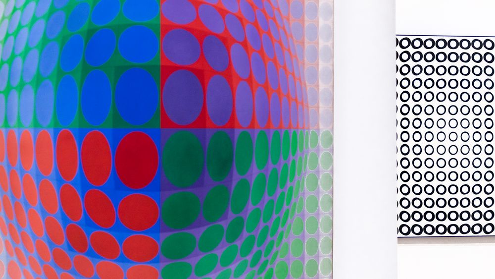 VASARELY - Im Labyrinth der Moderne (5)