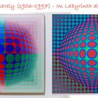 VASARELY - Im Labyrinth der Moderne (8)