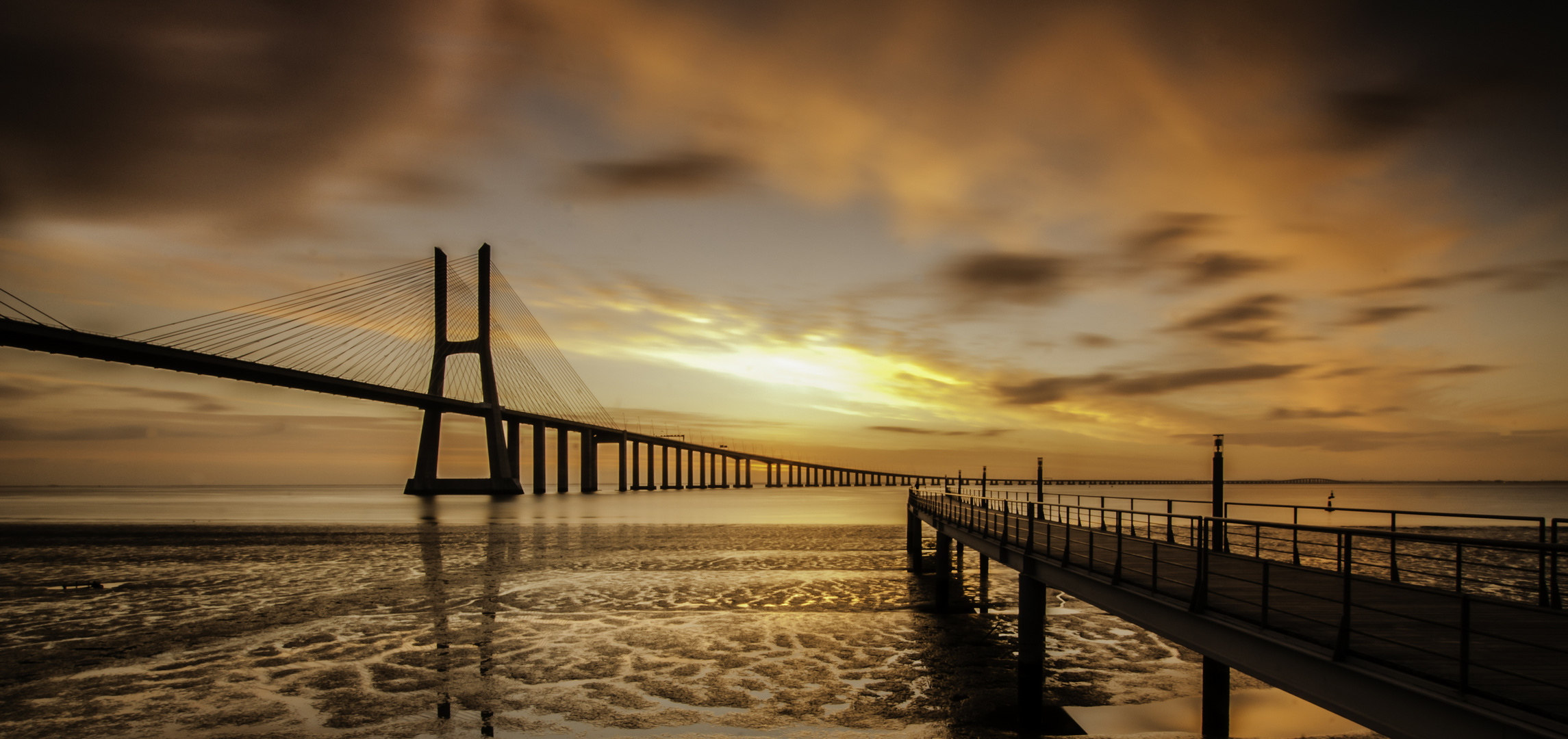 Vasco da Gama bridge