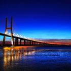 Vasco da Gama bridge