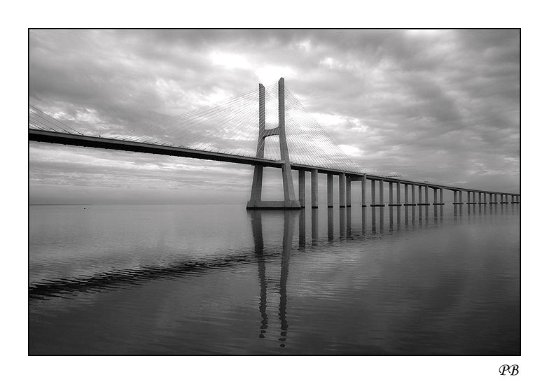 Vasco da Gama Bridge