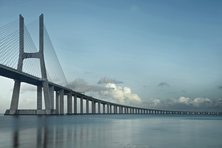 " Vasco Da Gama " Bridge