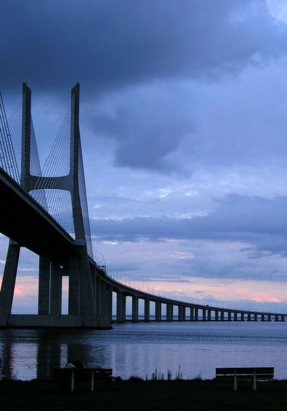 Vasco da Gama Bridge