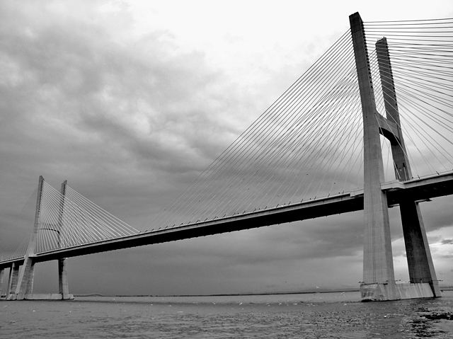 Vasco da Gama bridge