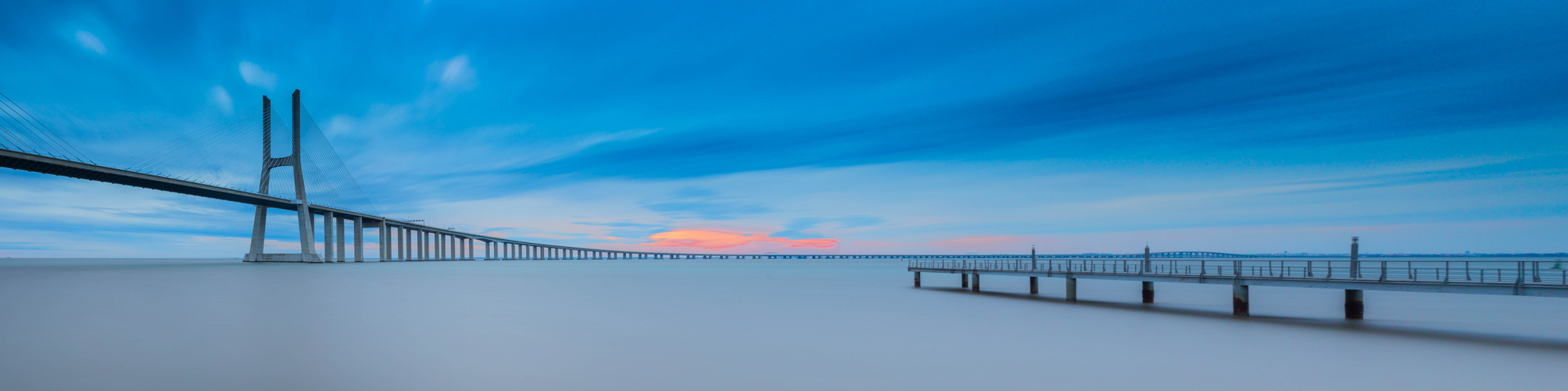 Vasco da Gama Brücke