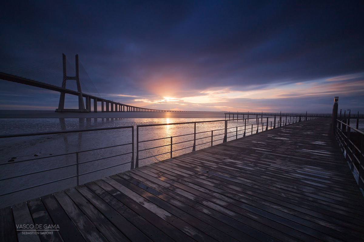 Vasco de Gama Bridge