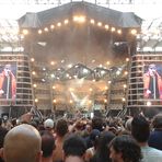 Vasco Rossi Konzert, San Siro Stadion Mailand Giuseppe Meazza Stadion I