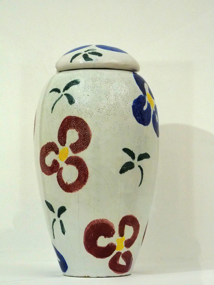 Vase avec couvercle – Henri Matisse  1907 