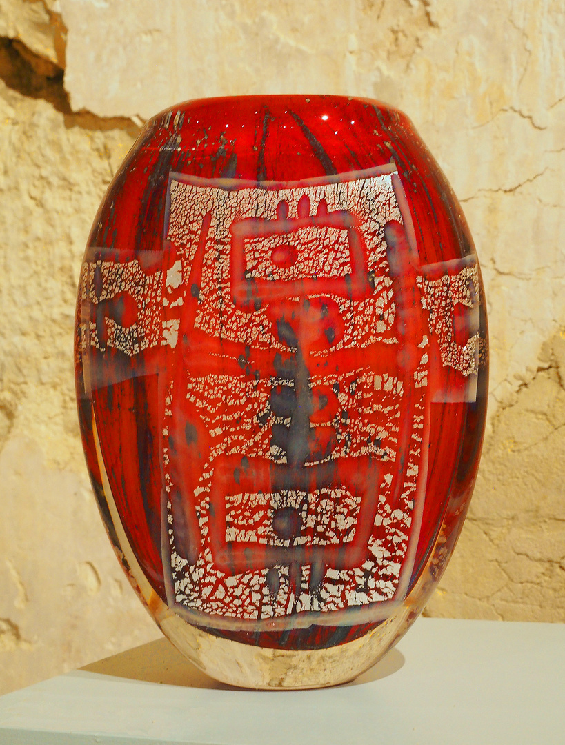 Vase de Olivier Mallemouche