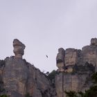 Vase de Sèvres, Gorges de la Jonte, Lozère