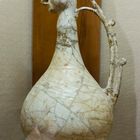 Vase in Form eines Huhns 