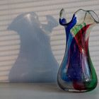 Vase mit Schatten...