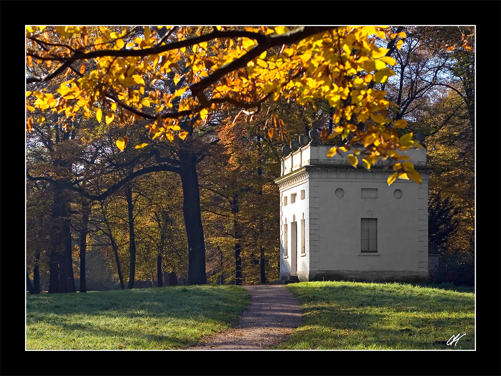 Vasenhaus im Beckerbruch