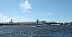 Vasilevsky Island