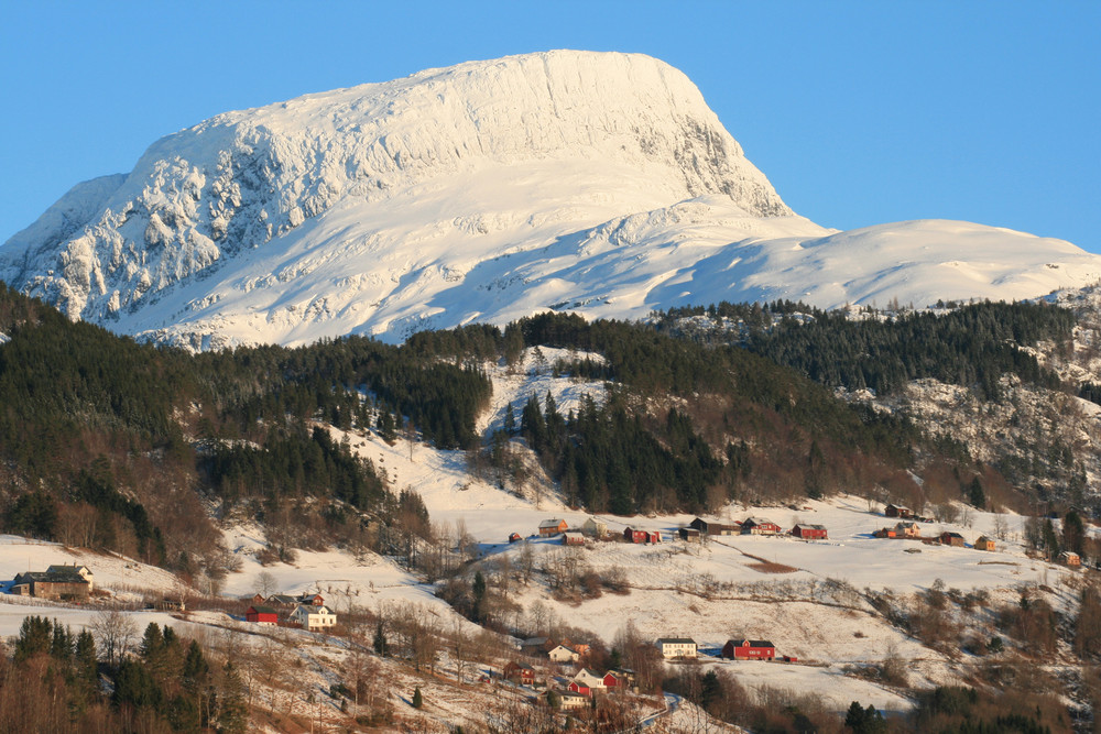 Vassfjora