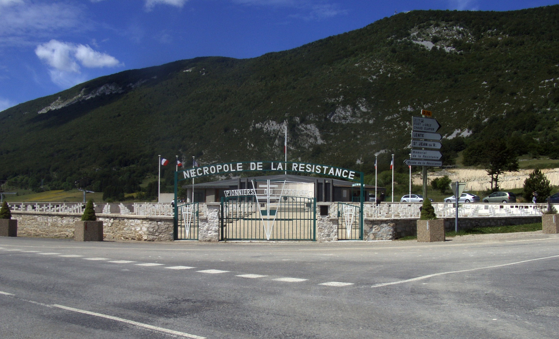 Vassieux-en-Vercors (1)