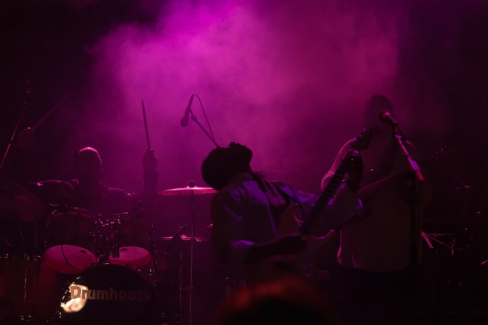 Vasti Jackson and Band in Innsbruck