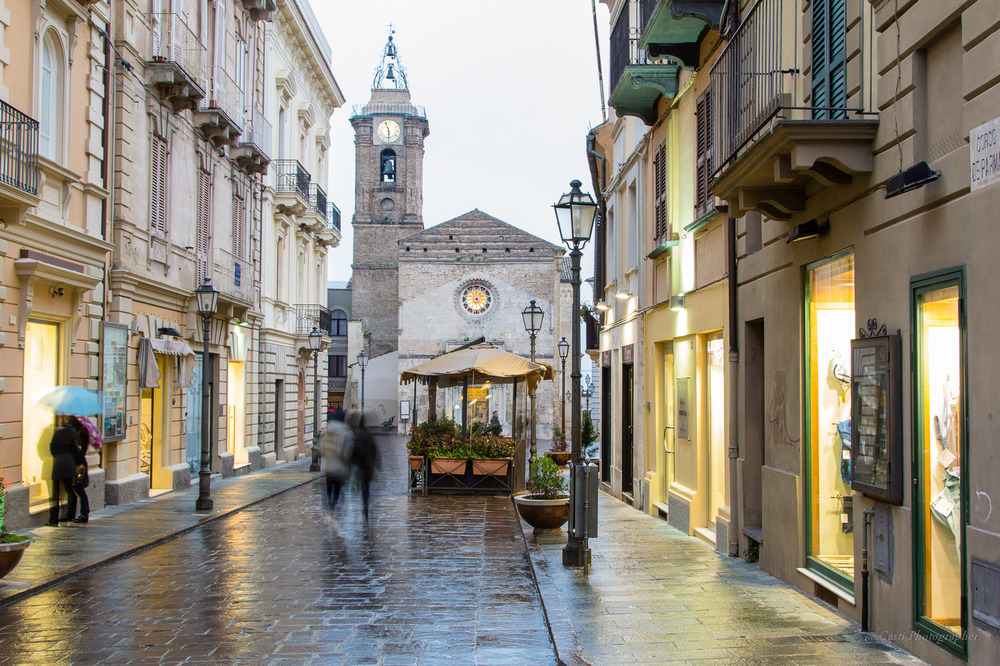 Vasto Chieti (Abruzzo)