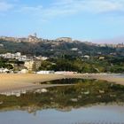 Vasto. La città si specchia nel suo golfo