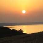 Vasto - Tramonto a Punta Aderce