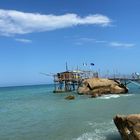 Vasto:il trabocco 