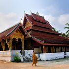 Vat Mai in Luang Prabang