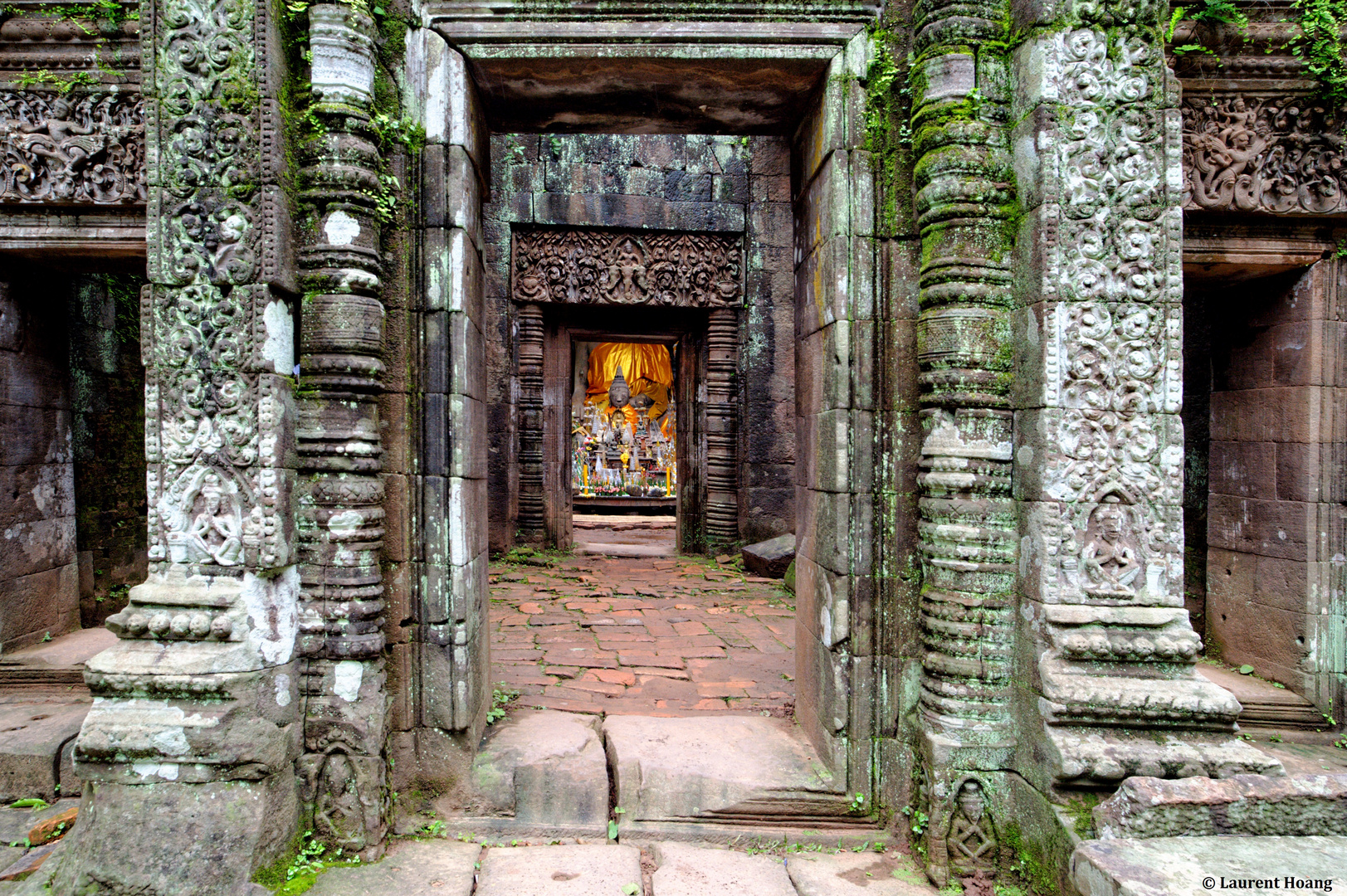 Vat Phou ( à Paksé Laos )