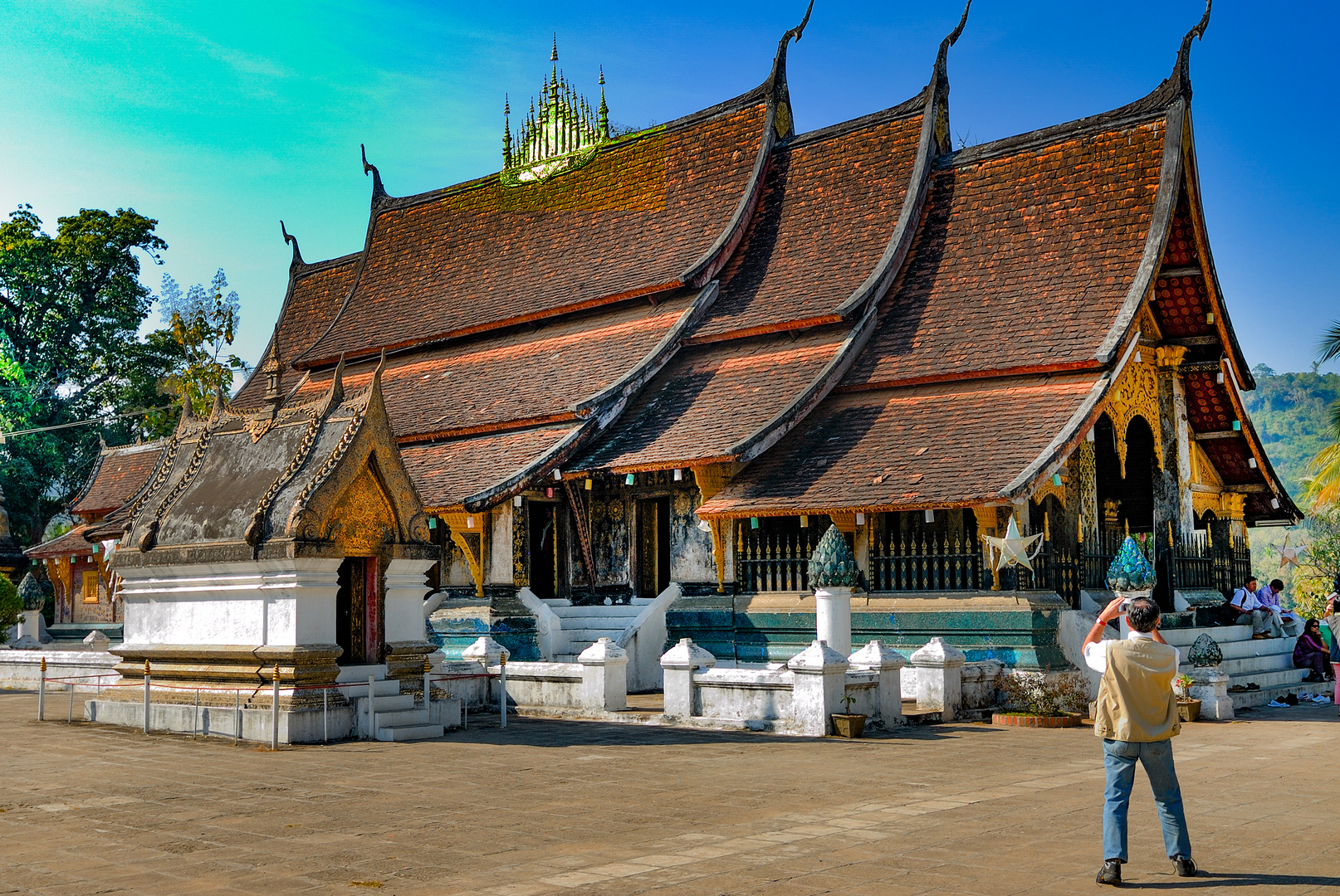 Vat Xieng Thong Ratsavoravihanh