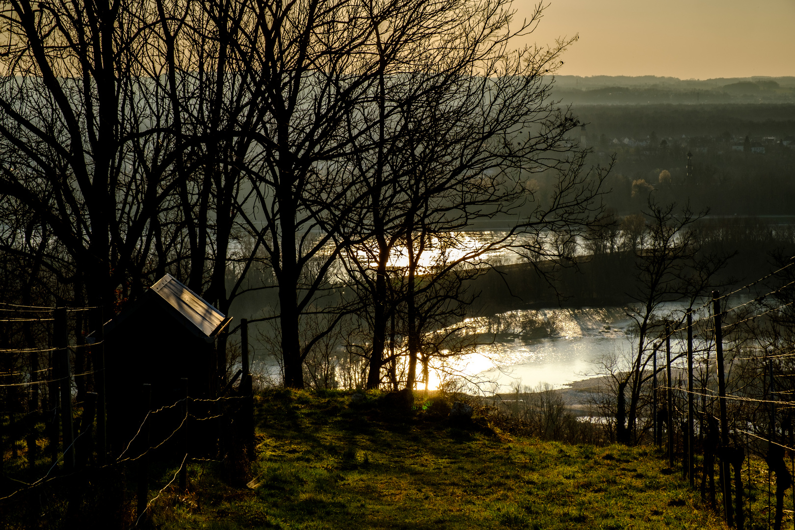 Vater Rhein