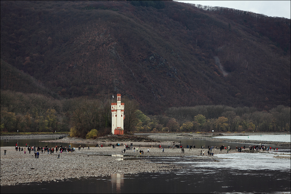 Vater Rhein - abgemagert (1)