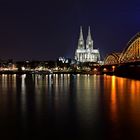 Vater Rhein bei Köln