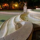 Vater-Rhein-Brunnen auf der Museumsinsel