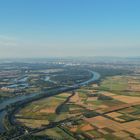 Vater Rhein von oben