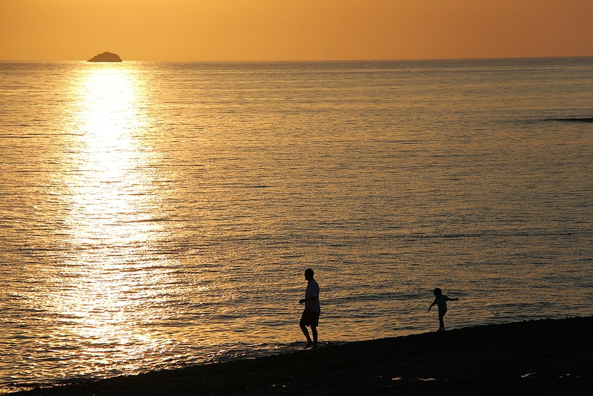 Vater & Sohn