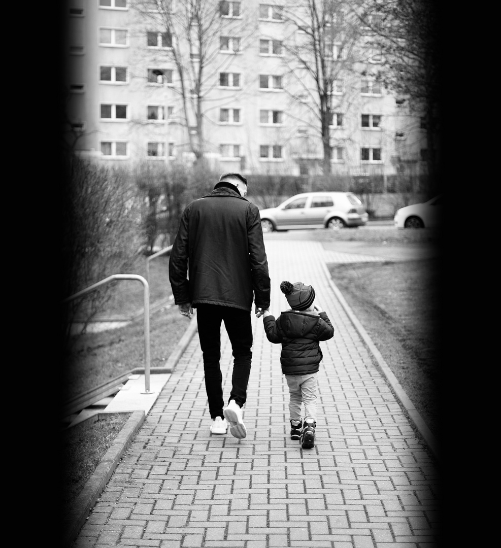 Vater & Sohn