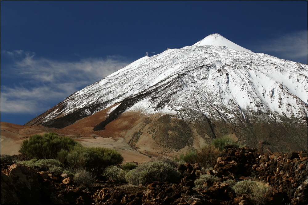 Vater Teide