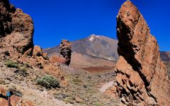 "Vater" Teide in Ruhestellung