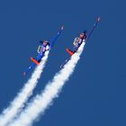 Vater und Sohn (D) / Oldtimerflugtage Kestenholz 2009